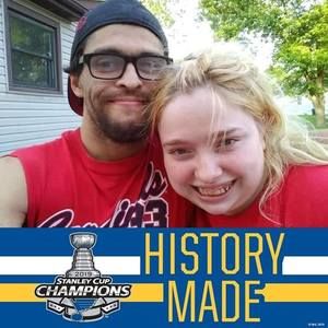 Meet your Posher, Crystal